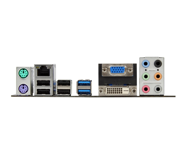 MSI H77MA-G43 (H77 2xPCI-E DDR3) - 78217 - zdjęcie 3